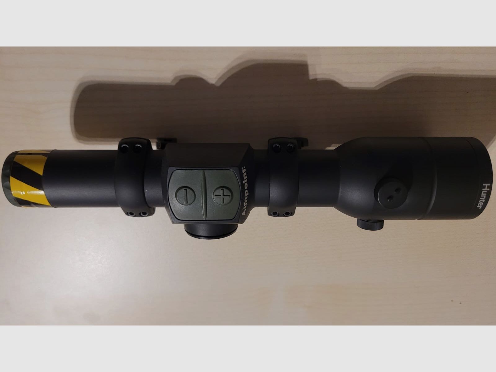 Aimpoint inkl Blaser / Sauer - Sattelmontage