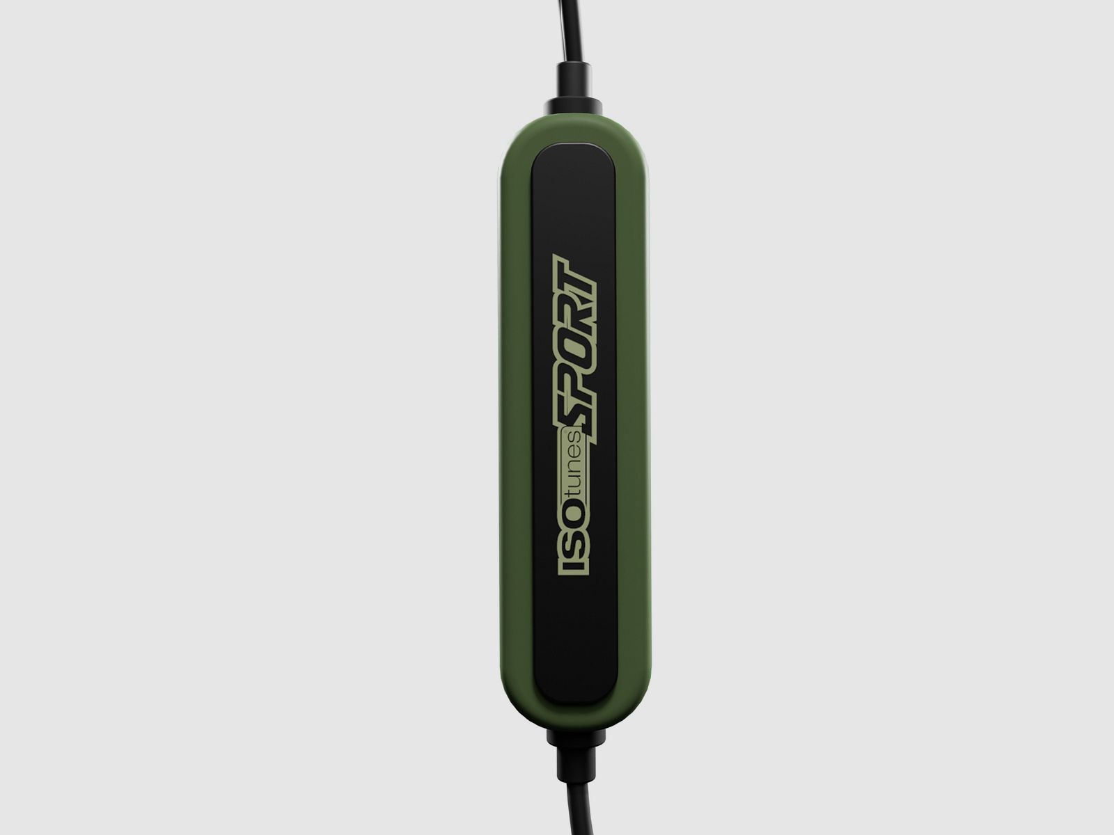 ISOTUNES Sport 37610100 Advance 2.0 Gehörschutz in grün