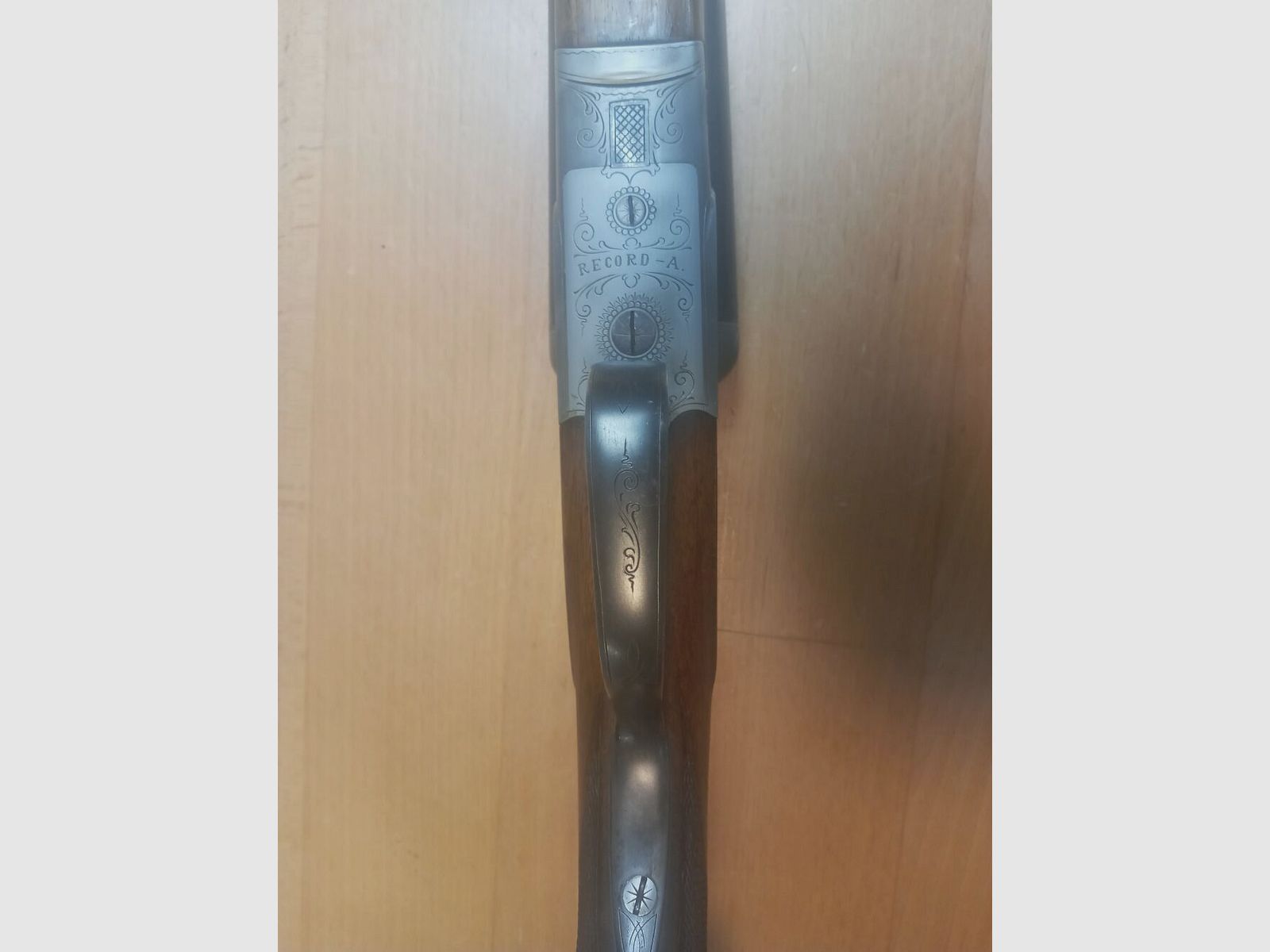 Bernhard, Einbeck Modèle Record "A