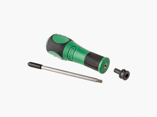 RCBS TOOLS RCBS FLASH HOLE DEBURRING TOOL W/6MM PILOT