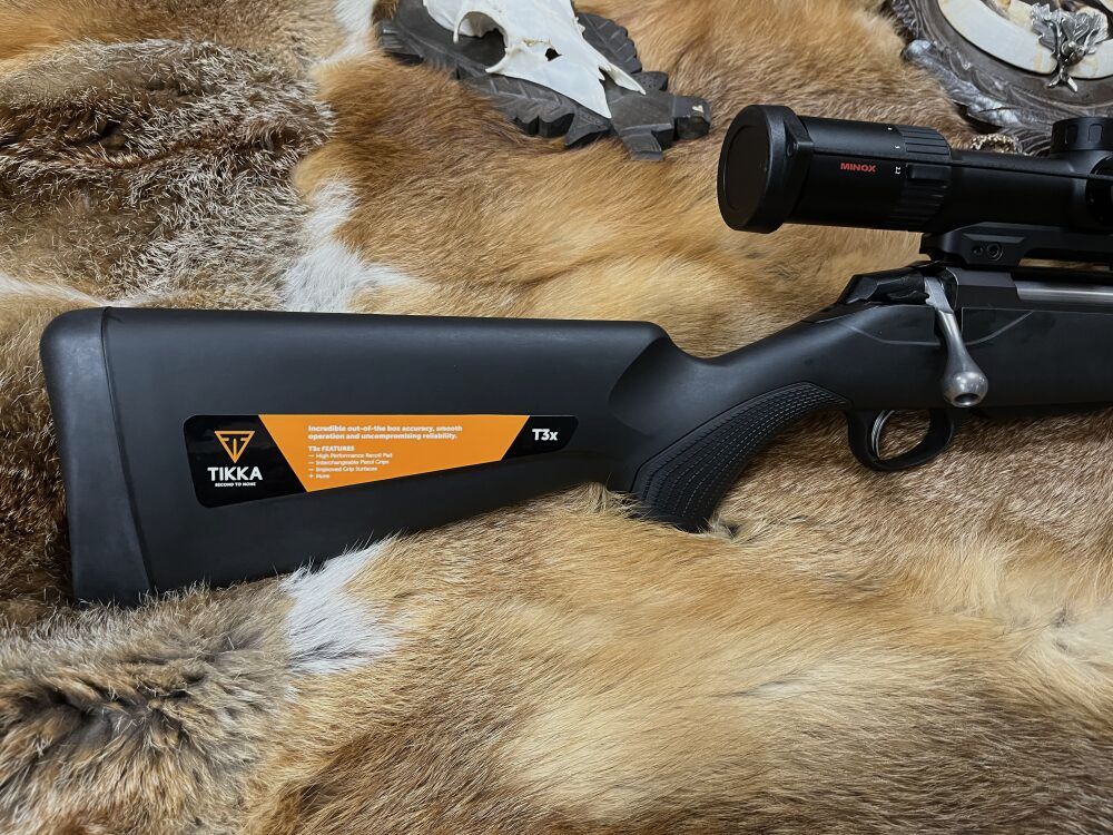 Tikka T3