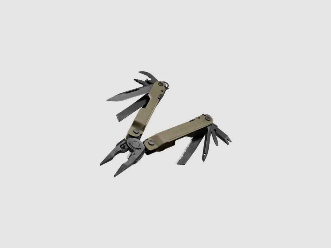 Leatherman SUPER TOOL 300 M Coyote, Molle-Hülle, Bild 3 von 7