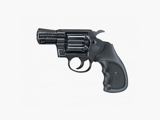 Revolver Colt Detective Special - Cal. 9mm Noir
