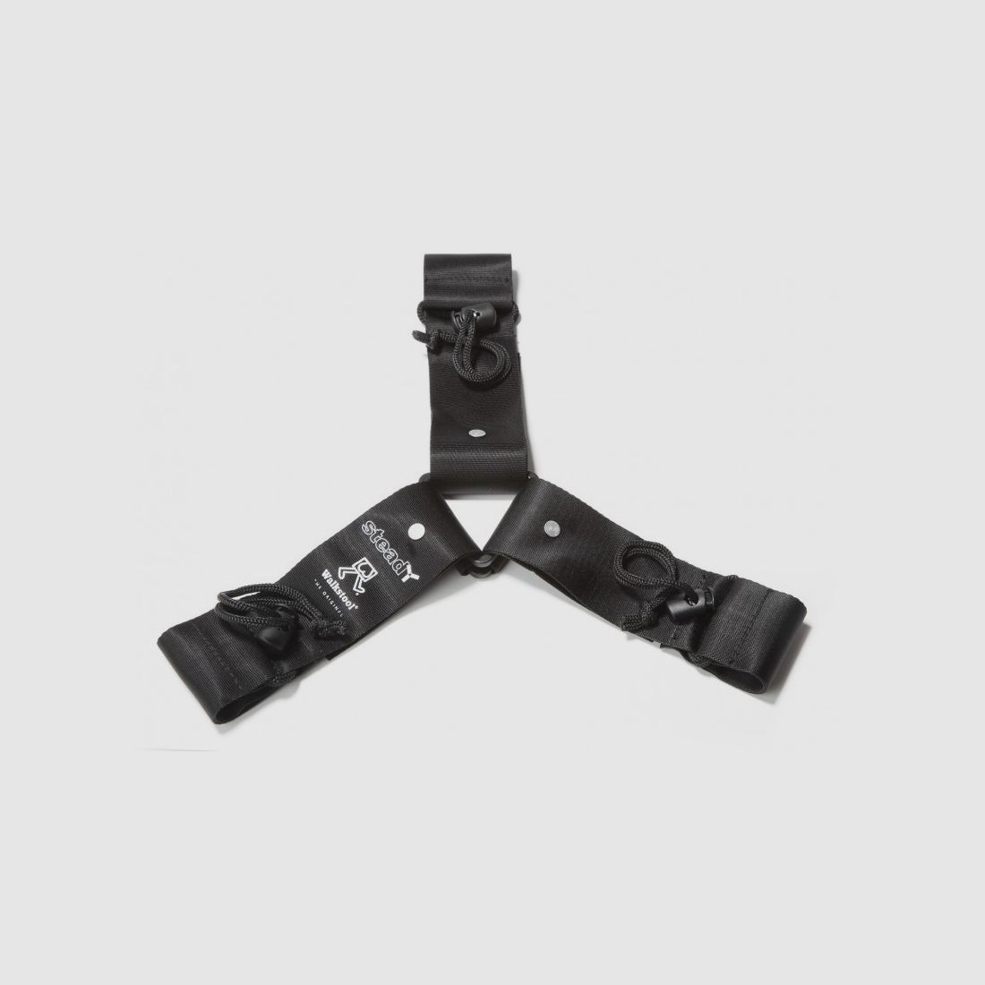 WALKSTOOL DREIBEIN SITZSTUHL STABILISATOR, Bild 1 von 2