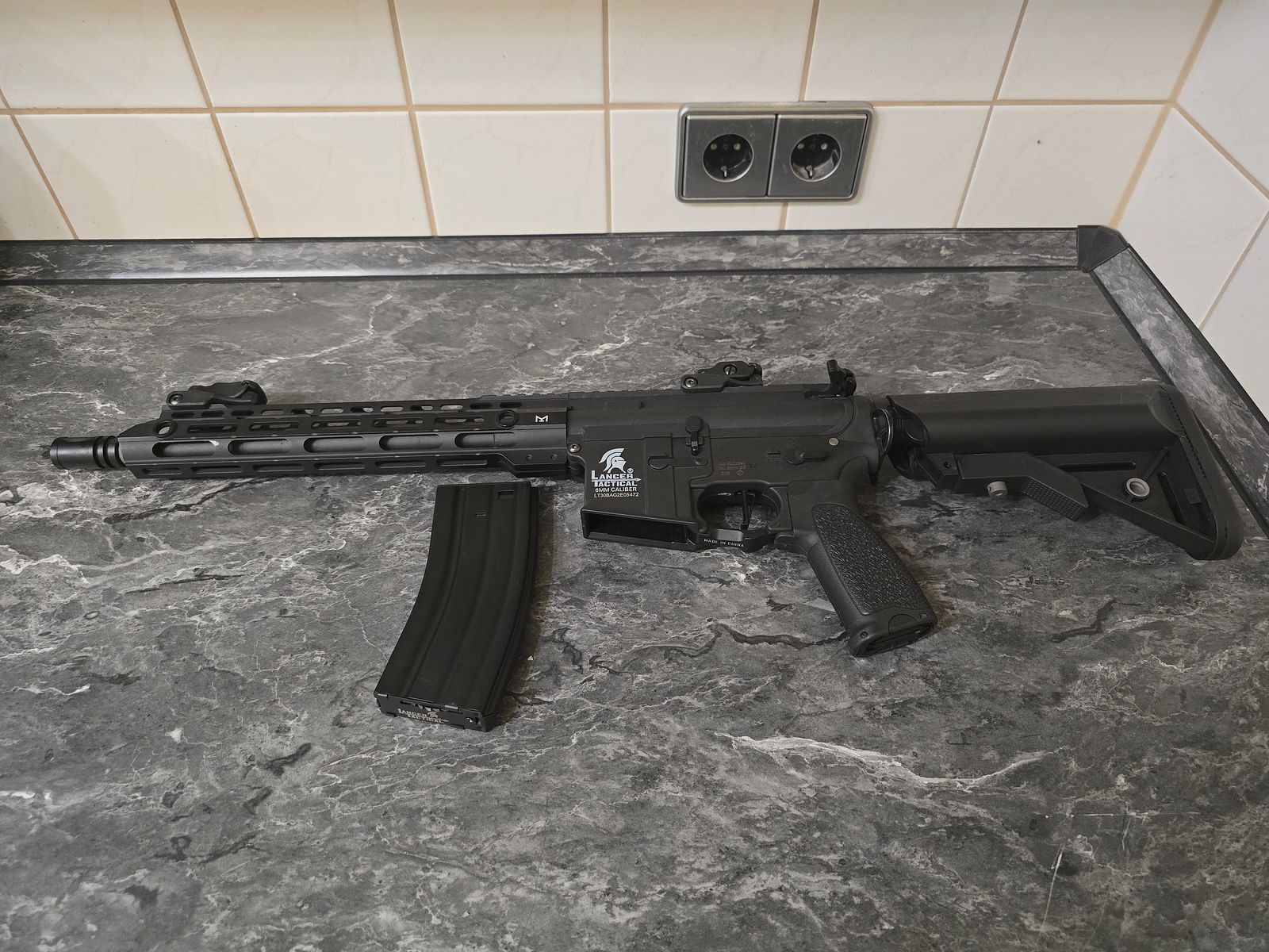 M4 Lancer Taktisch 1,5 Joule