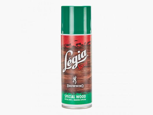 OLEJ DO DREWNA LEGIA SPRAY, WOOD SPECIAL, 200ML