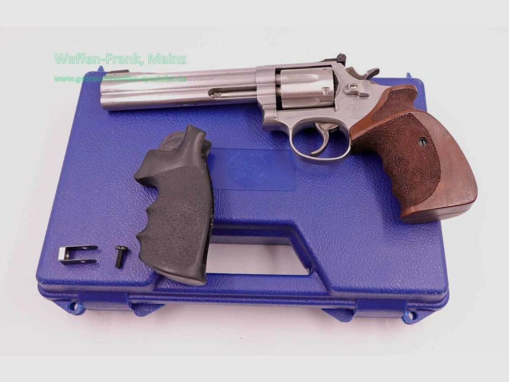Smith u. Wesson - USA Mod. 617-1