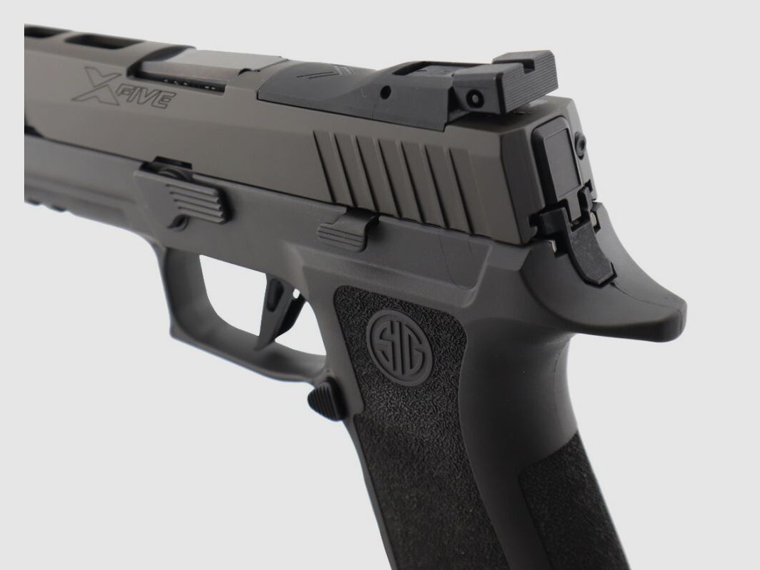SIG Sauer P320 X5 Legion X-Five finanziamento possibile