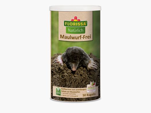 Maulwurf Frei