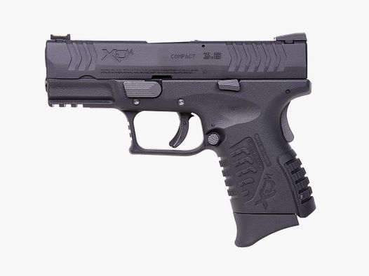 Springfield XDM Compact Schwarz 6mm - Airsoft Gas BlowBack