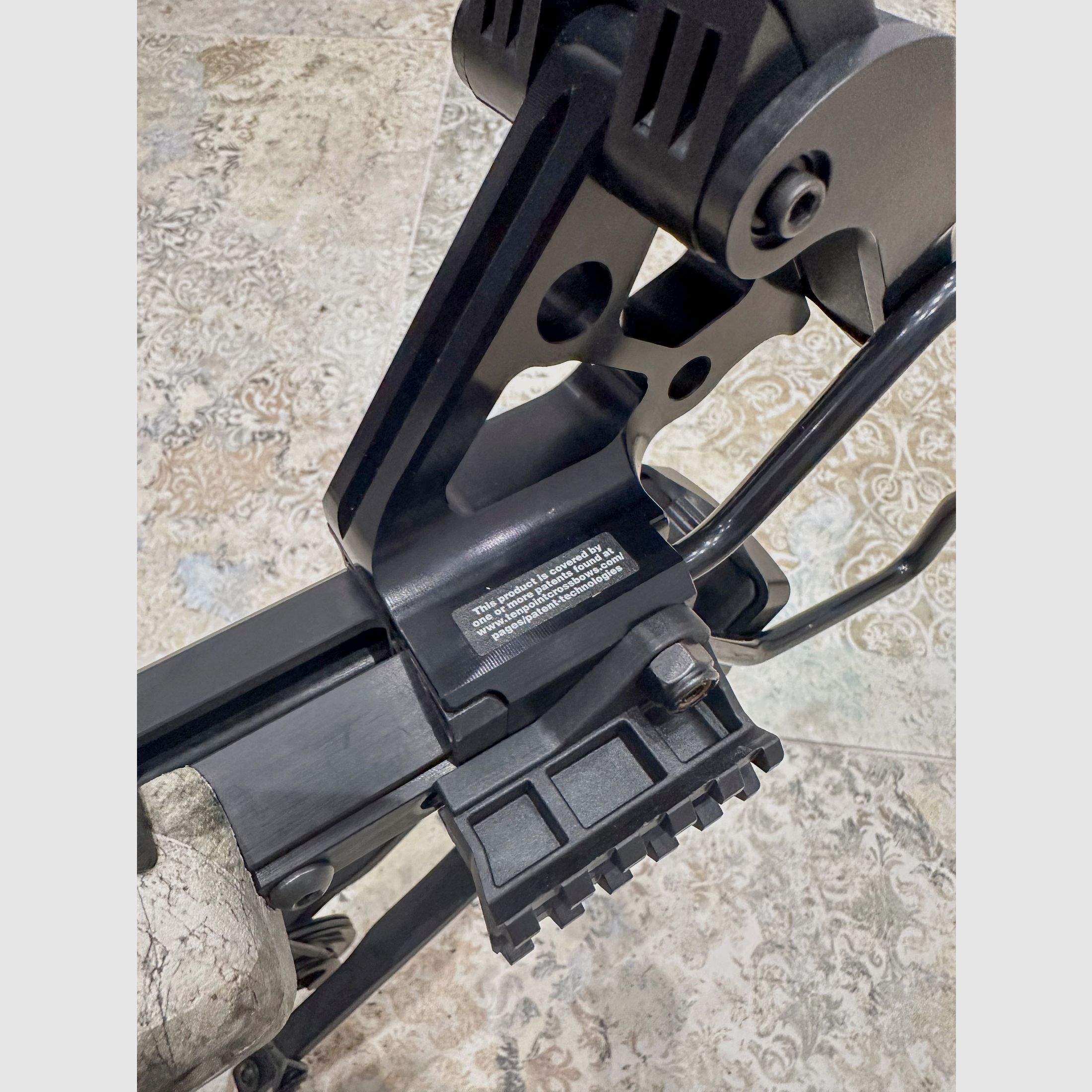 TenPoint Shadow Ultra Lite (350 FPS) inkl. TenPoint Rangemaster Pro 2-6 x 32 - Armbrust