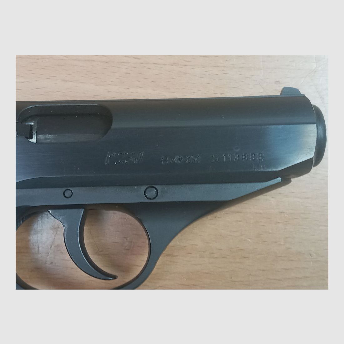 Sig Sauer Model P 230