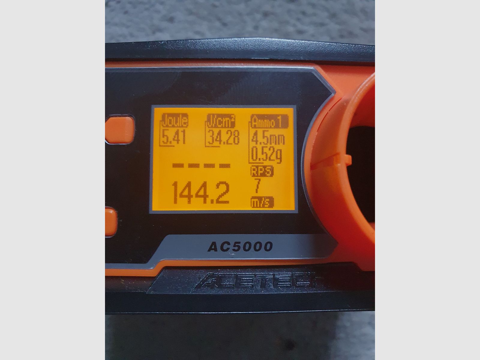 Haenel 3.112 Q1 arma e diottro numero uguale VB