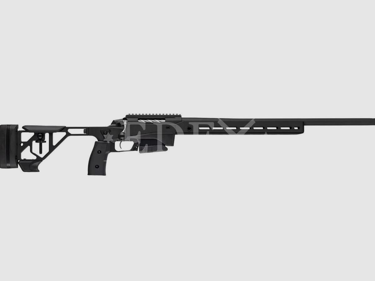 Rifle de cerrojo TIKKA T3X ACE TARGET BLACK 26" .308 Win
