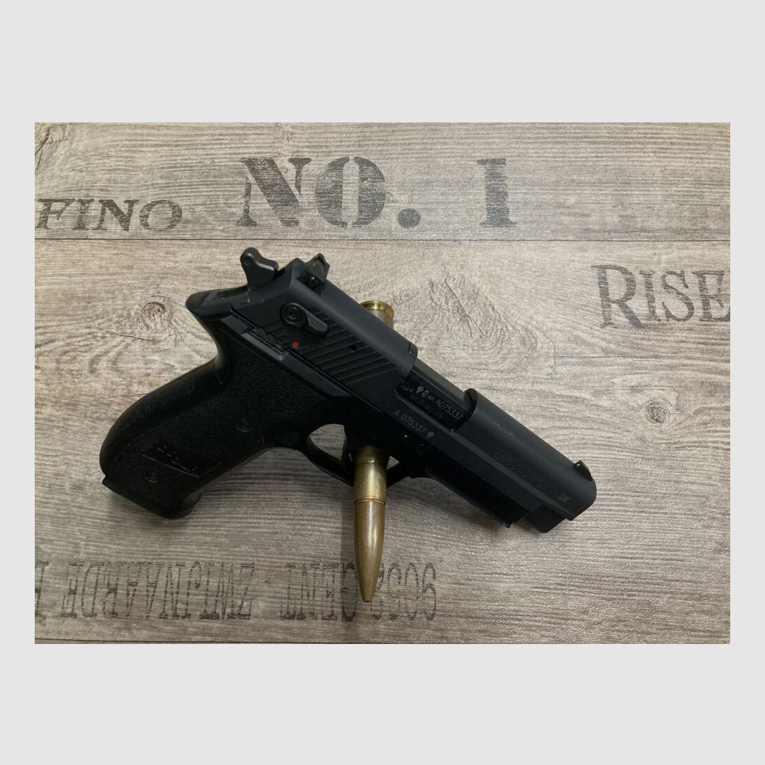 Sig Sauer Mosquito