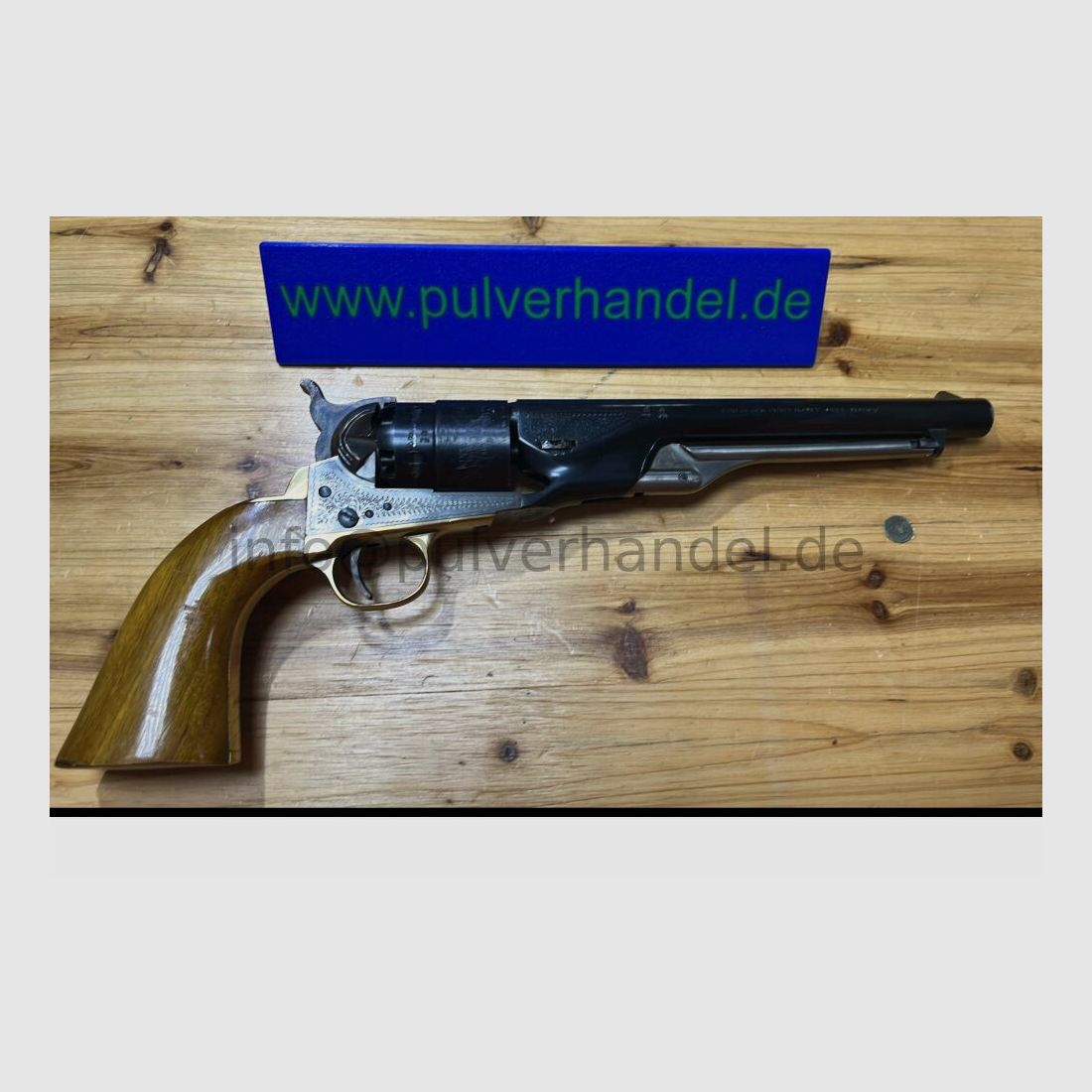 Euroarms Colt 1860 Army .44(BlackPowder)