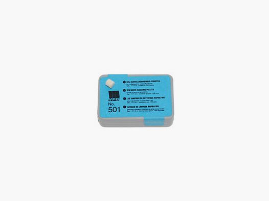 100 tapones de limpieza 4,5mm