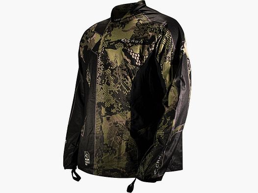 Koszulka Carbon Paintball CC (CRBN Camo)