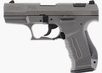 Walther P99 SV con cierre de acero pistola de fogueo