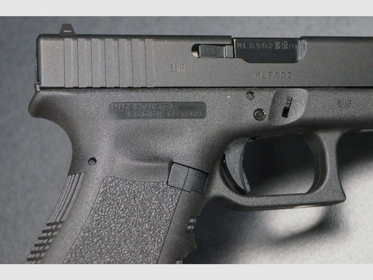 Glock 23 Gen3, Bild 3 von 6