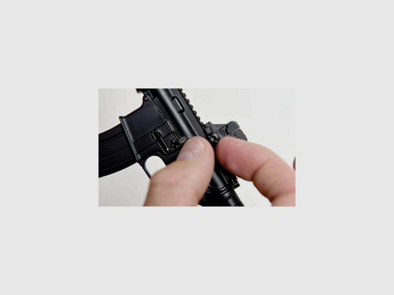 AR15 in miniatura, immagine 8 di 15