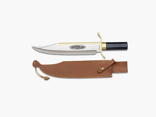 Coltello Bowie: Edizione Confederata con lama da 35 cm