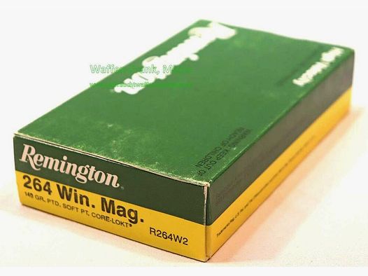 Remington - USA Büchsenpatronen