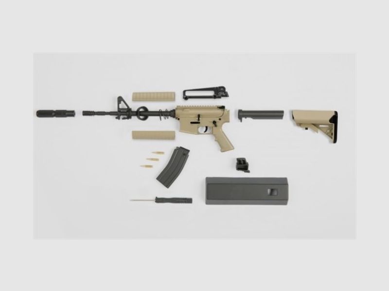 AR-15 Mini Replica 1/3, Bild 4 von 4
