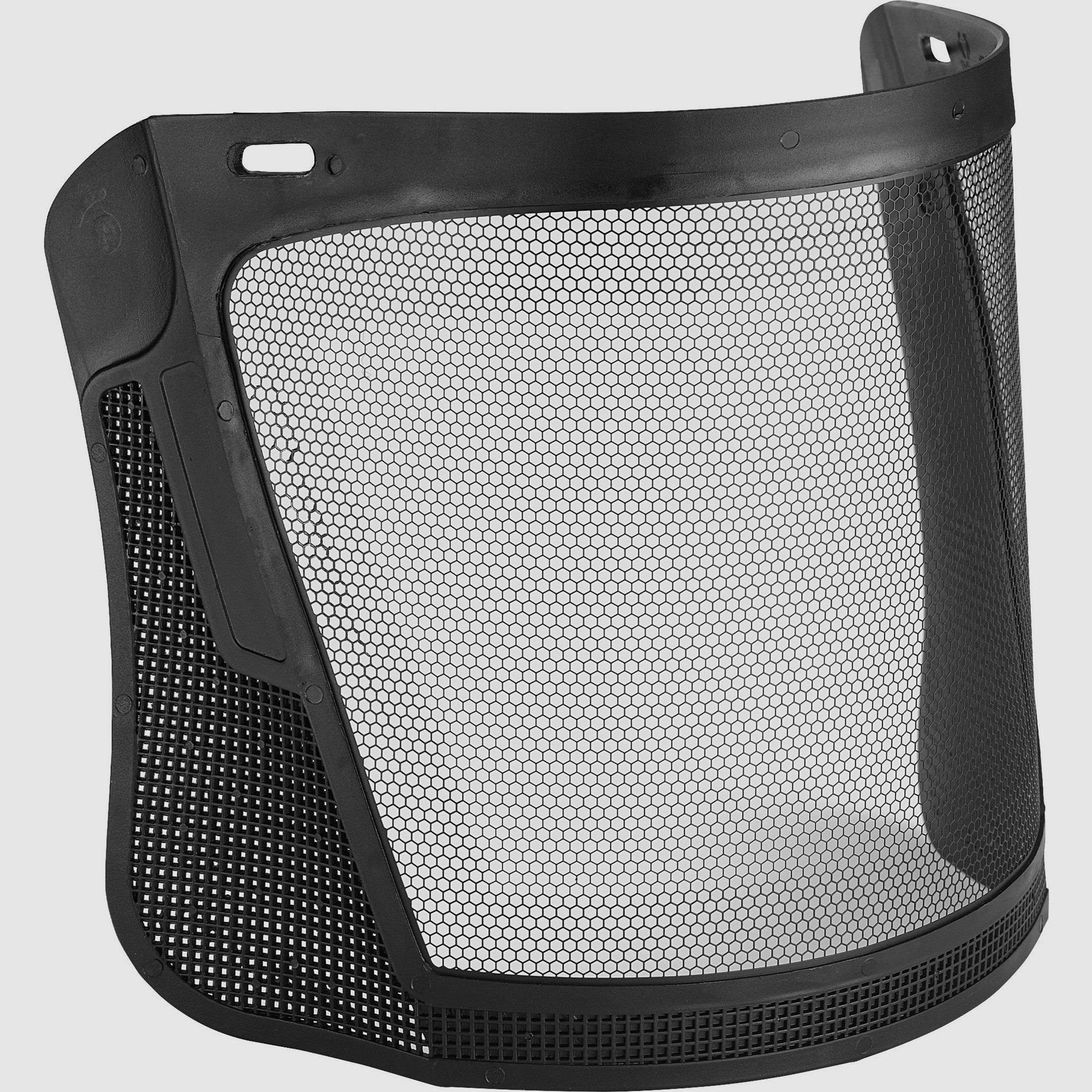 Hellberg visera de red de acero inoxidable