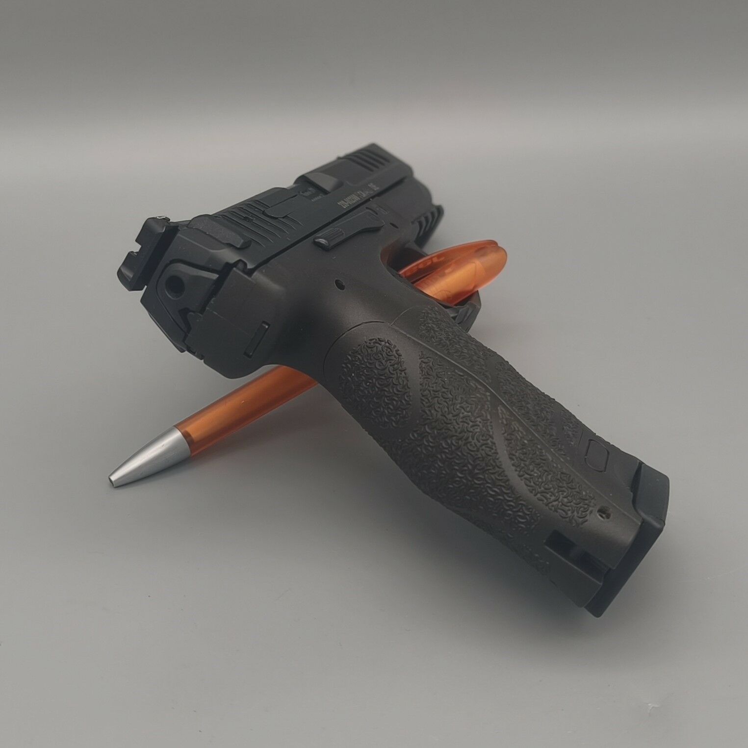 Heckler & Koch HK-Pistole SFP9L SF mit Special Forces Abzug 9mmLuger