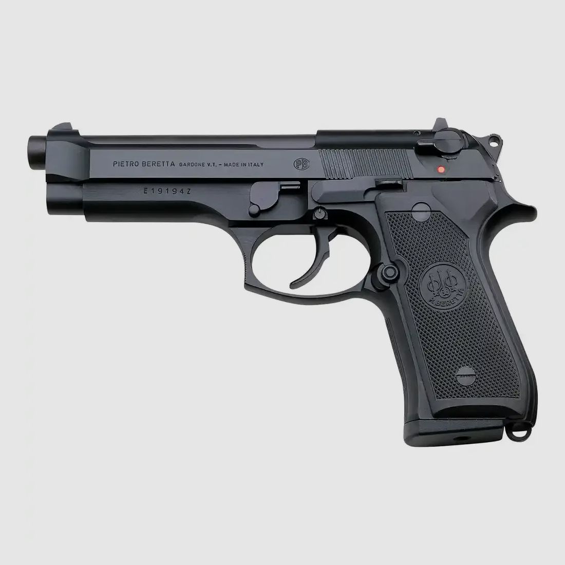 Beretta 92 FS 9x19 pistola