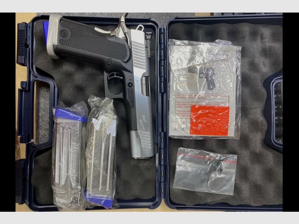 BUL Mod. M5 .40S&W