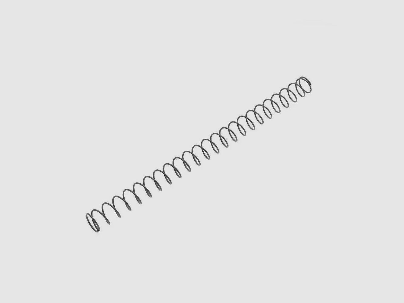 EEMANN TECH Molla di Ritorno per 1911/2011 18 LBS