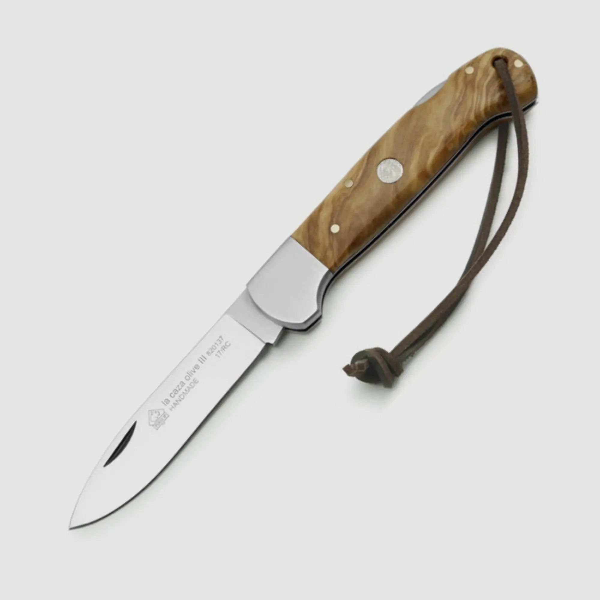 PUMA IP la caza olive III