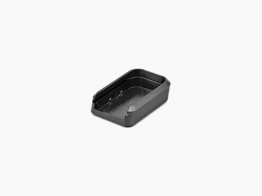 Armanov MPCZRACE base de cargador +1 rnd Race para CZ Shadow 2, SP-01, CZ 75, Color: Negro