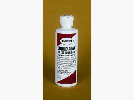 LEE LIQ ALOX TUBE
