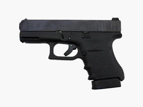 Glock 36 calibre .45Auto