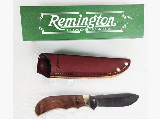 Couteau Remington Big-Game Drop Point