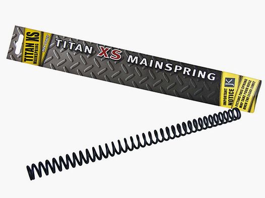 Exportfeder Titan XS Nr. 5 fĂĽr Luftgwehr Diana 26 27 28 46 70 71 78 79 80 nur neue Modelle