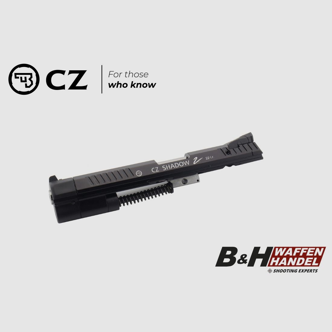 CZ Uhersky Brod (Czech) Switching system Shadow II Cadet