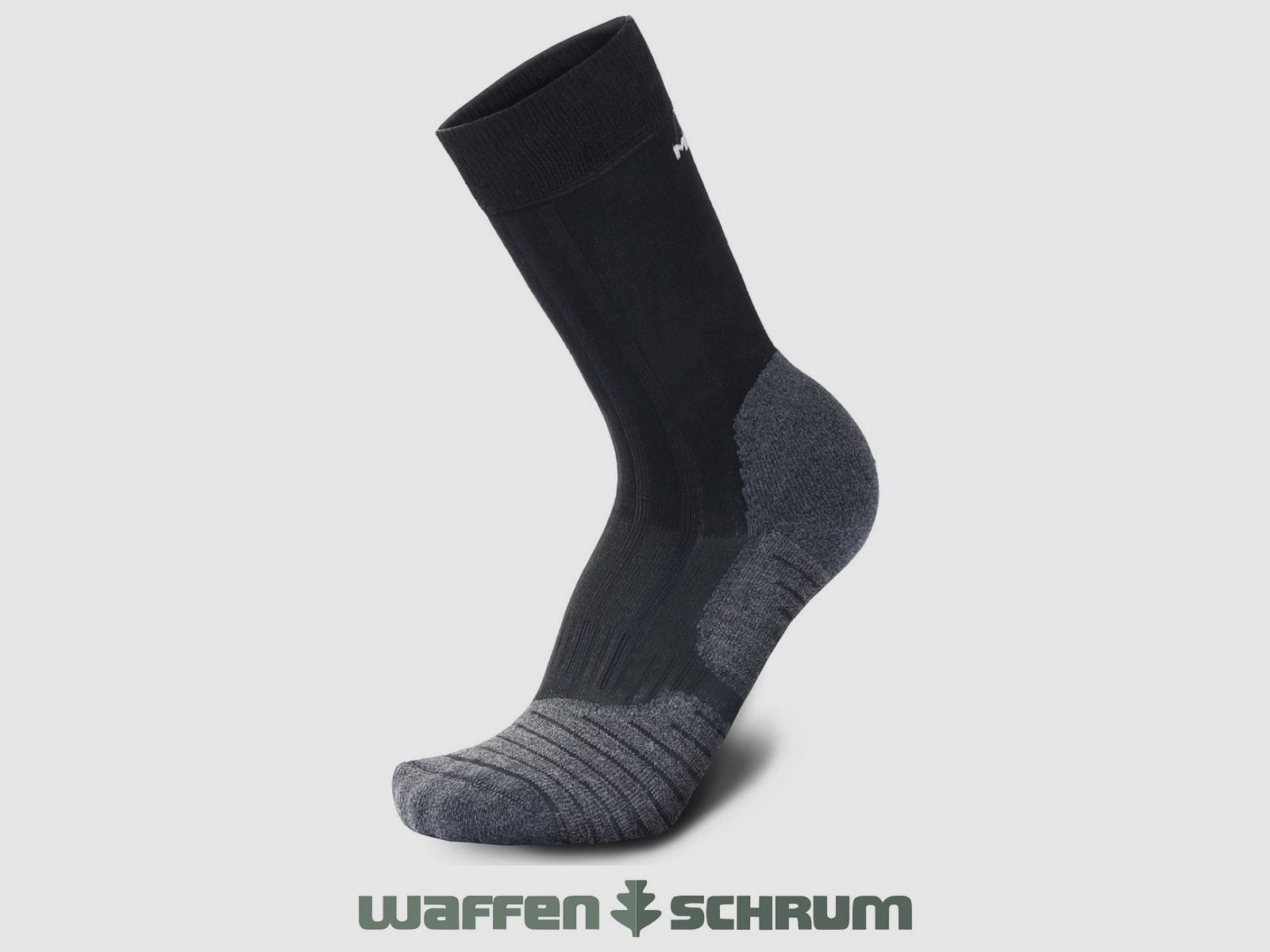 Meindl Socke Modal MT4 Lady Schwarz
