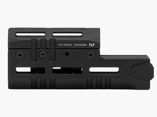 UTG PRO AK47 / AK74 Super Slim M-Lok Handschutz