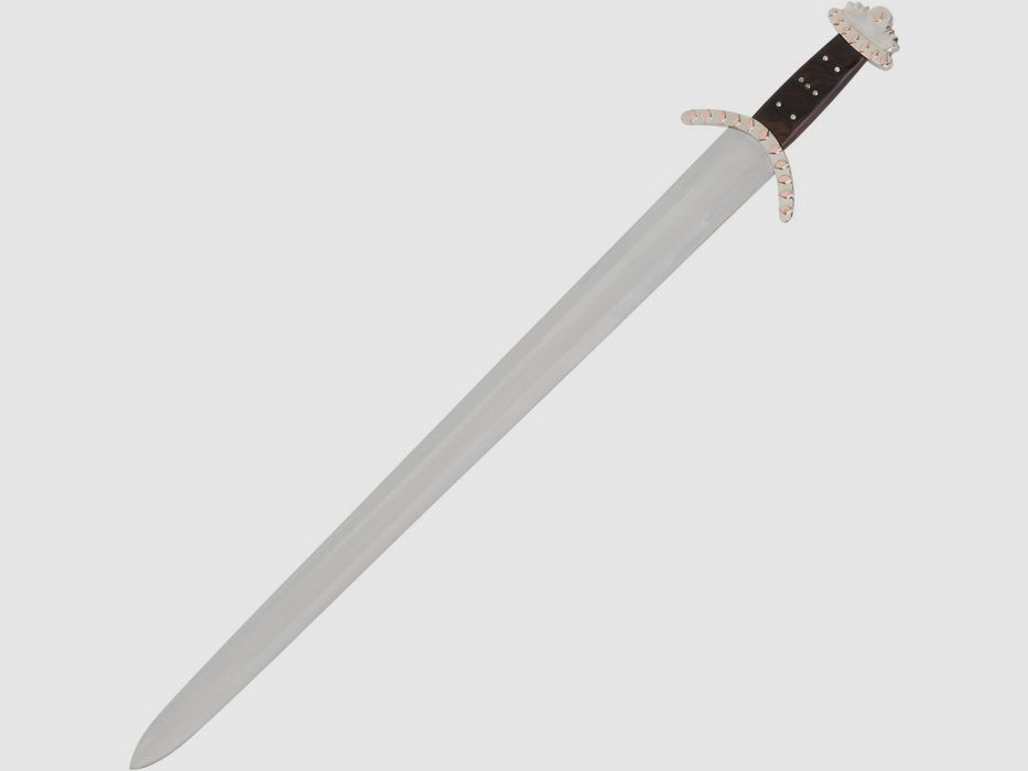 Wikingerschwert mit Scheide