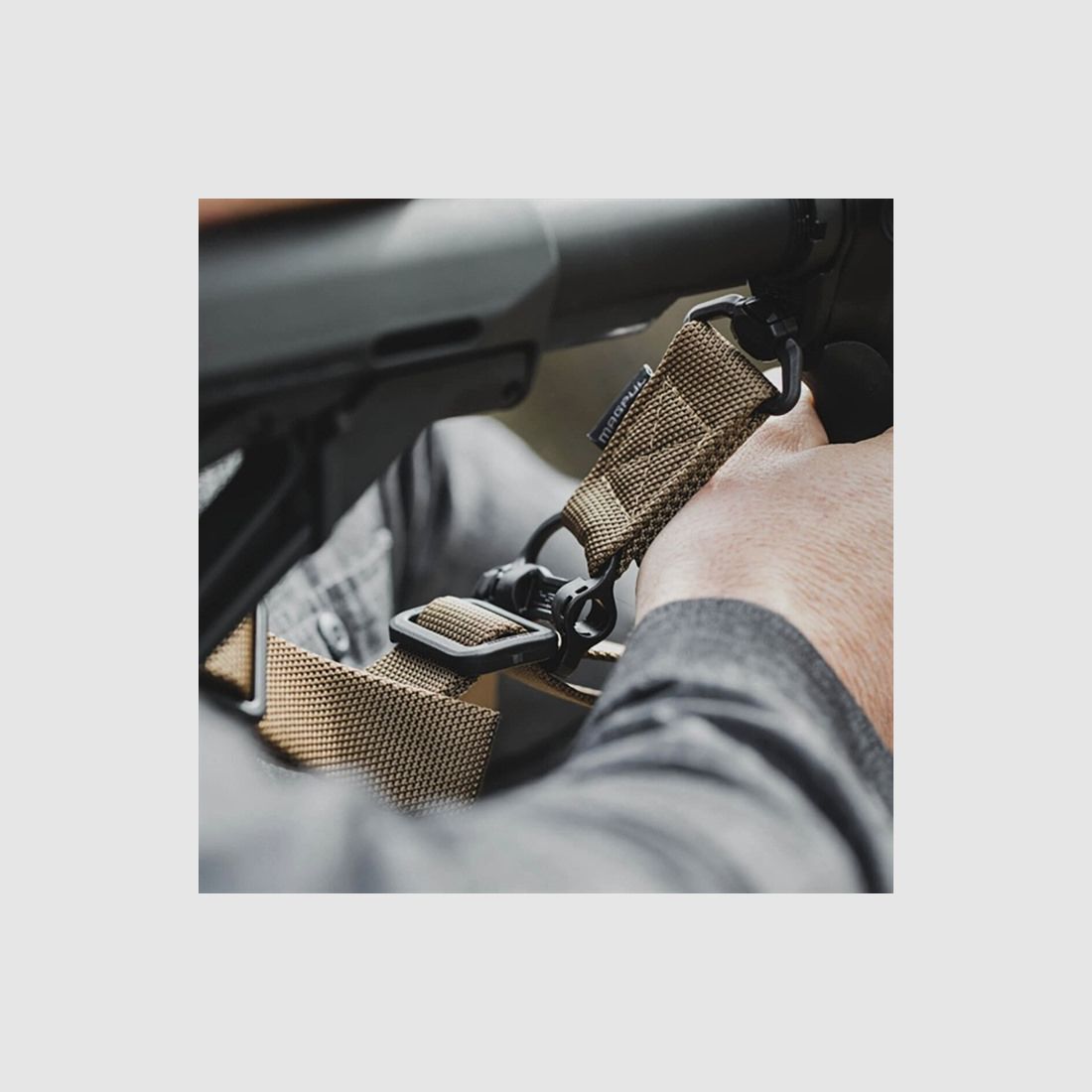 MAGPUL MS4 QDM Gewehrriemen (Coyote), Bild 9 von 9