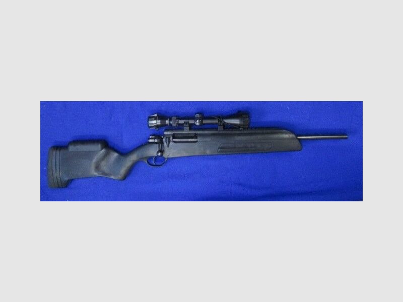 Mauser K98 Scout Repeating Rifle 8x57JS Scout
