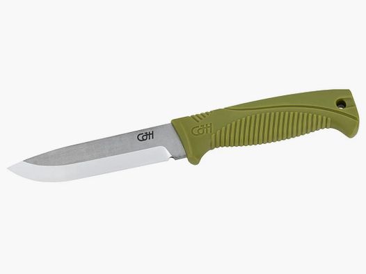 Herbertz Outdoormesser Universal CJH GFN olivgrün