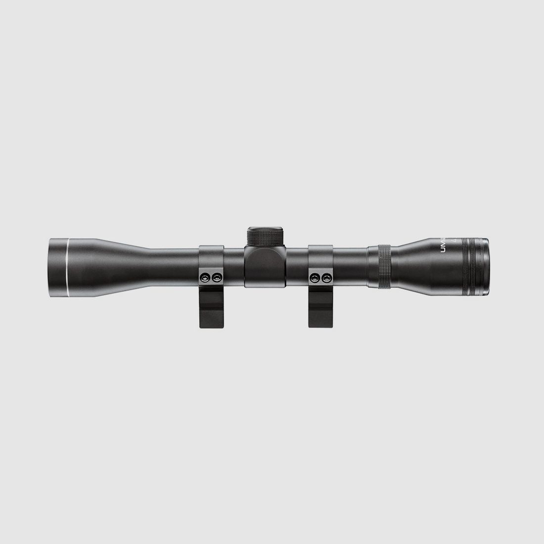 Luftgewehr Zielfernrohr Umarex RS 4x32, Duplex Absehen, inklusive High-Power-Montage fĂĽr 11 mm Prismenschiene