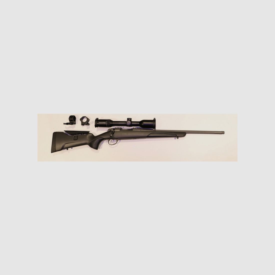 ab 140,41 EUR / Monat -- "Paket Leicht" SAKO 90 Adventure + S&B 3-18x42    *ab 0% Finanzierung*
