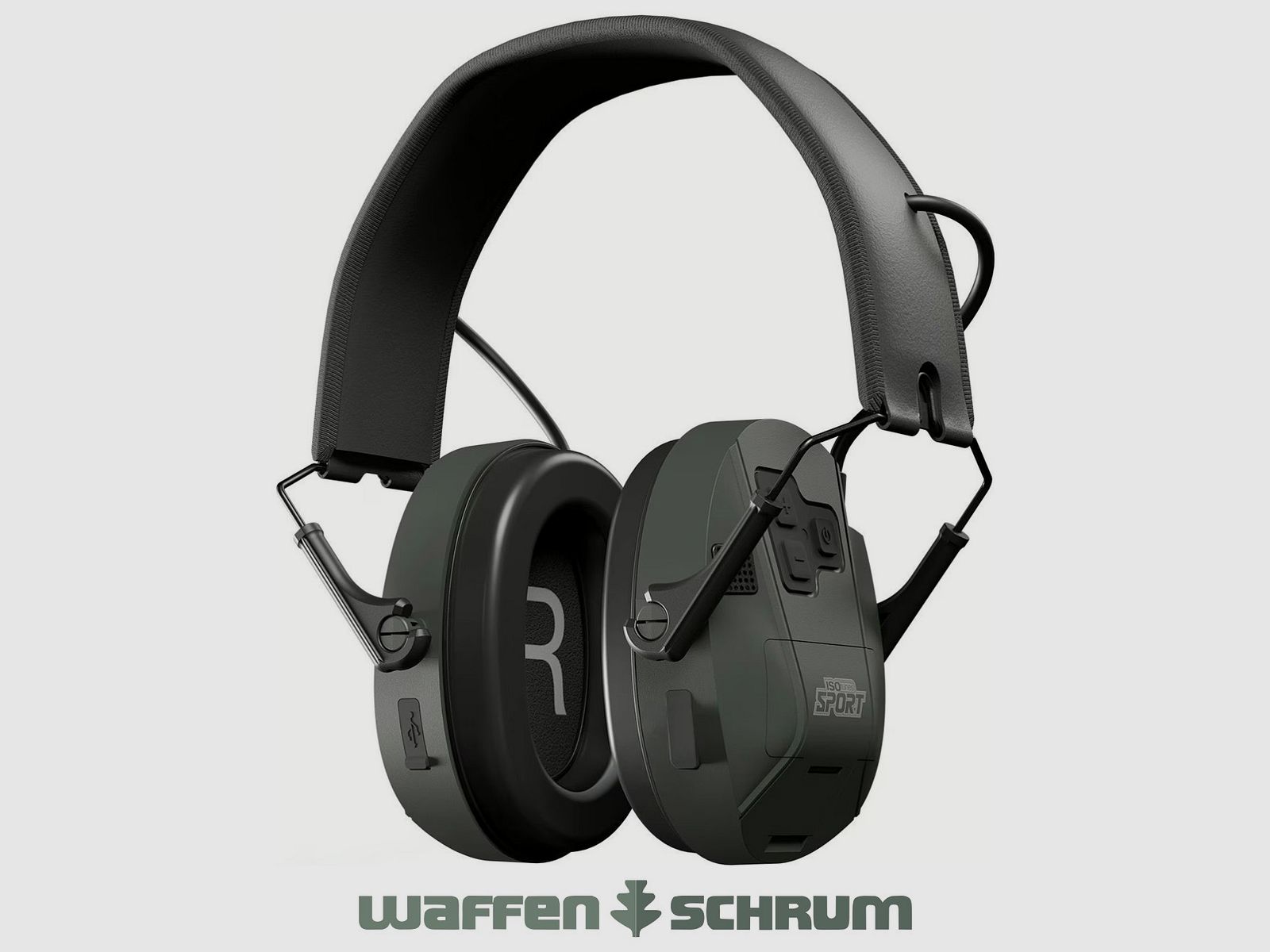 ISOtunes Sport Falcon / groen /