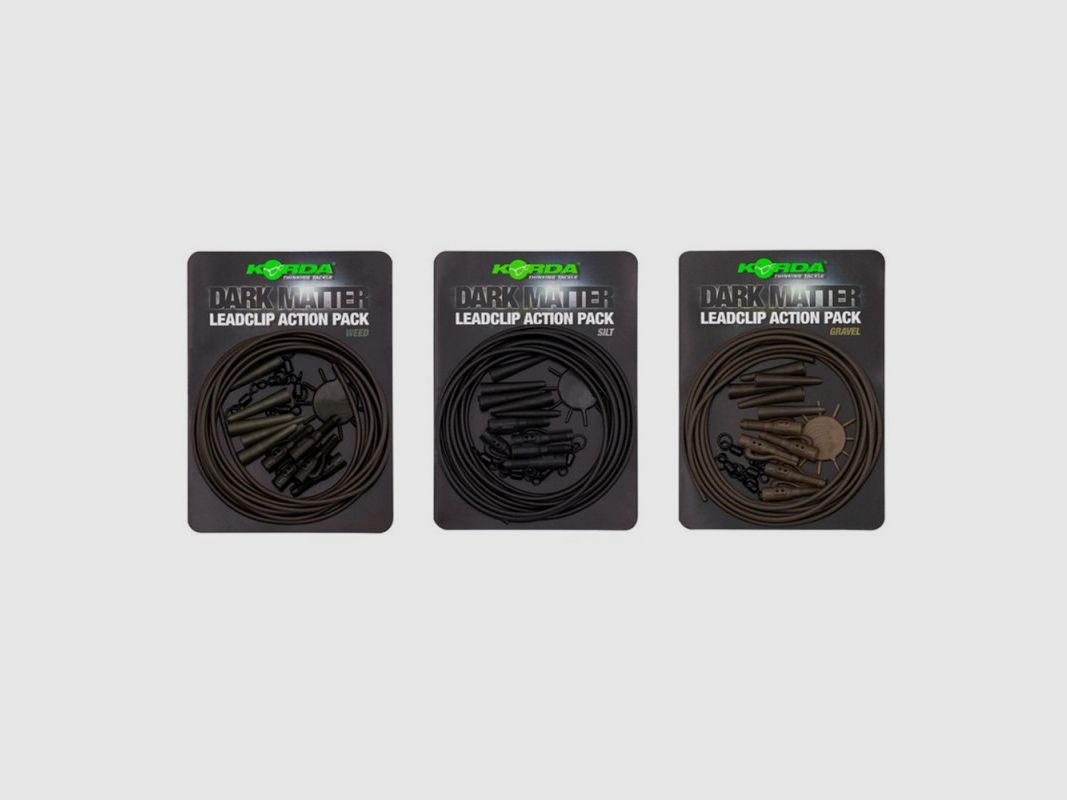 KIT KORDA DARK MATTER ACTION PACK